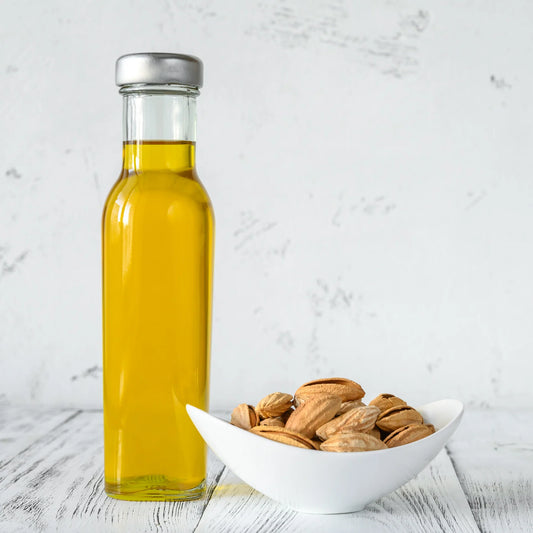 Badam Talq Oil ( روغن بادام (تلخ